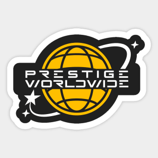 Prestige Worldwide Sticker